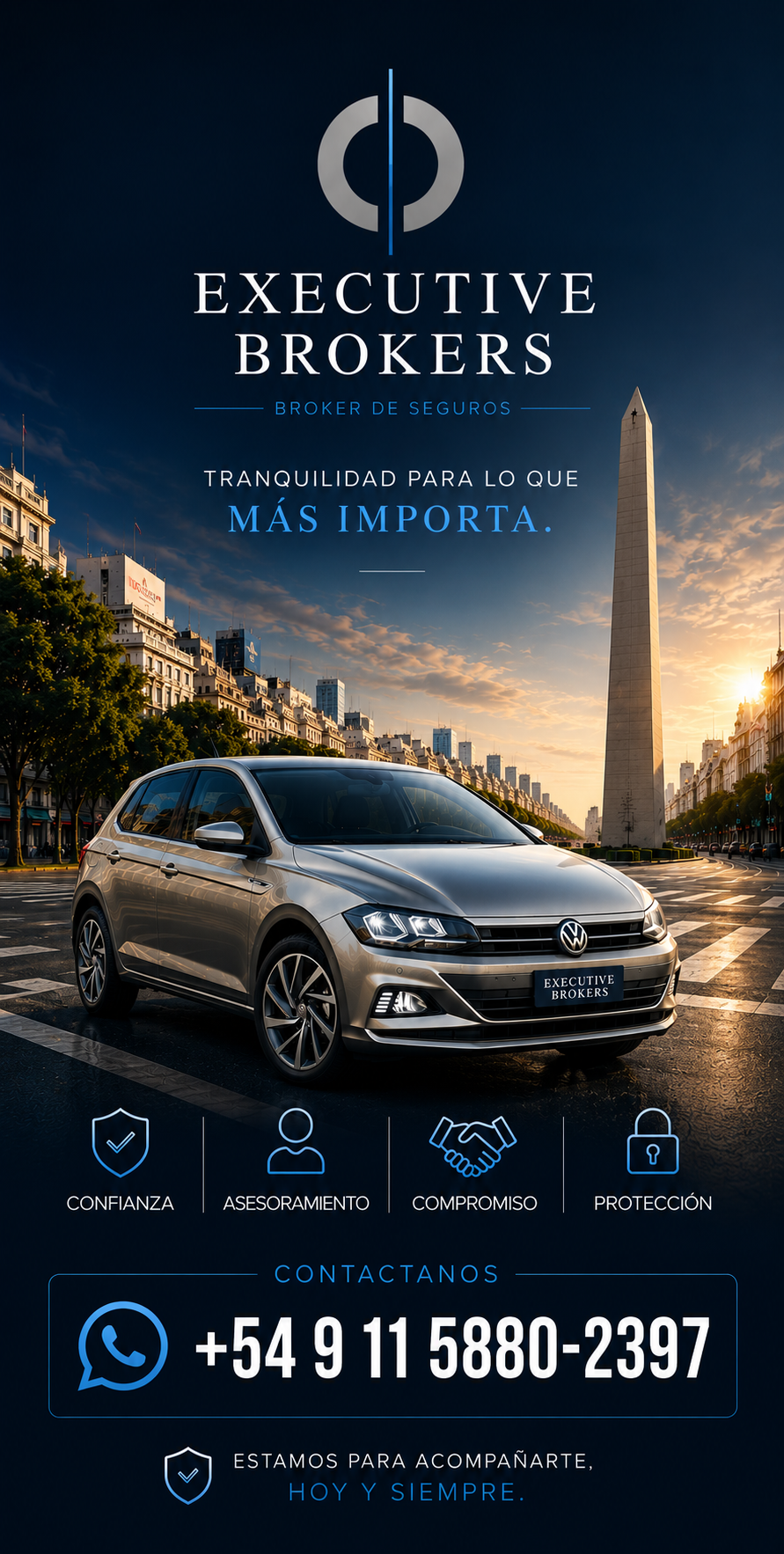 Nuevo executive