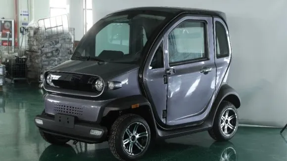 Melex Monarch Rubi: precio del eléctrico para uso privado
